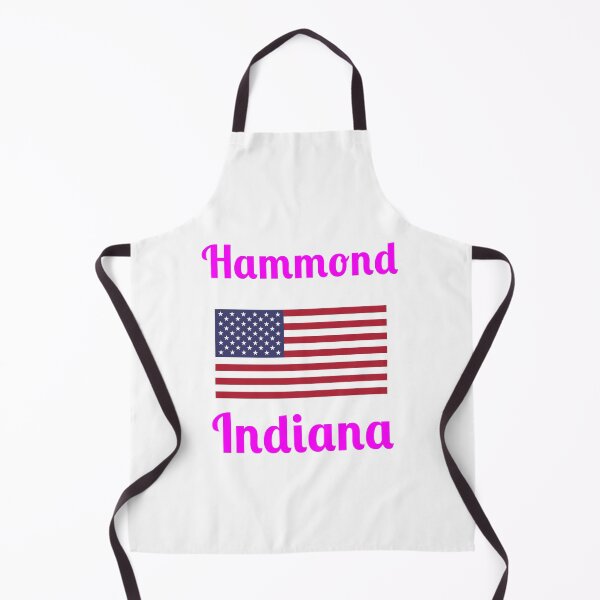 Item preview, Hammond Indiana - Stylish Prints, designed and sold by Fleetwood1994.