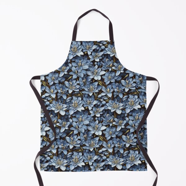 Item preview, Agapanthus (Agapanthus africanus) Pattern designed and sold by HOMETOWN86.