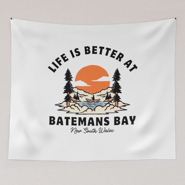 Item preview, Batesmans Bay designed and sold by sydney-syder.