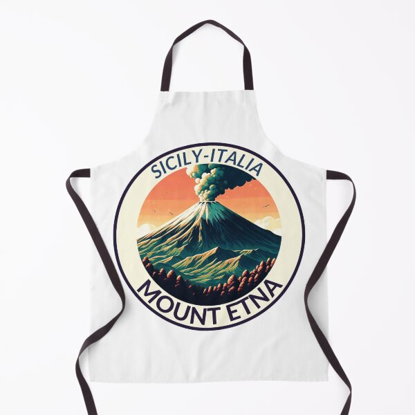Item preview, Mount Etna Sicily designed and sold by Red-forever.