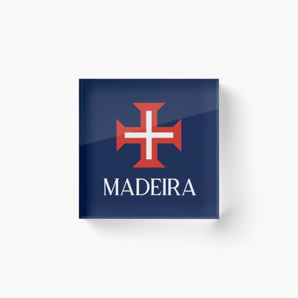 Item preview, Madeira designed and sold by VRedBaller.