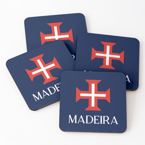 Item preview, Madeira designed and sold by VRedBaller.