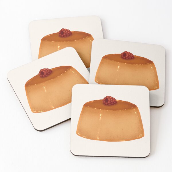 Item preview, Custard Pudding designed and sold by baxilur.