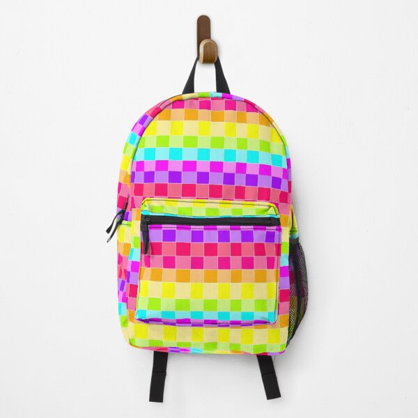 Item preview, Bright and Pastel Checkers designed and sold by JaygiesDesign.