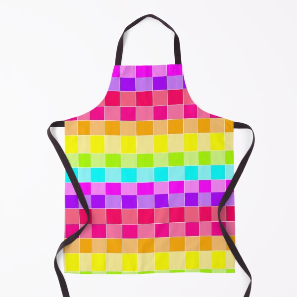 Item preview, Bright and Pastel Checkers  designed and sold by JaygiesDesign.