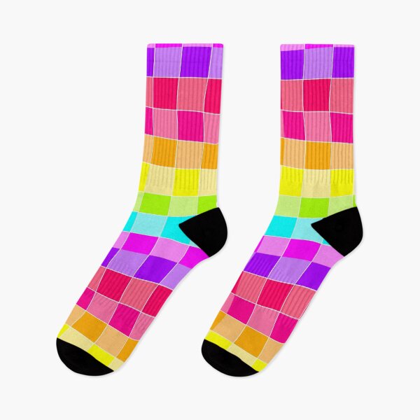 Item preview, Bright and Pastel Checkers designed and sold by JaygiesDesign.
