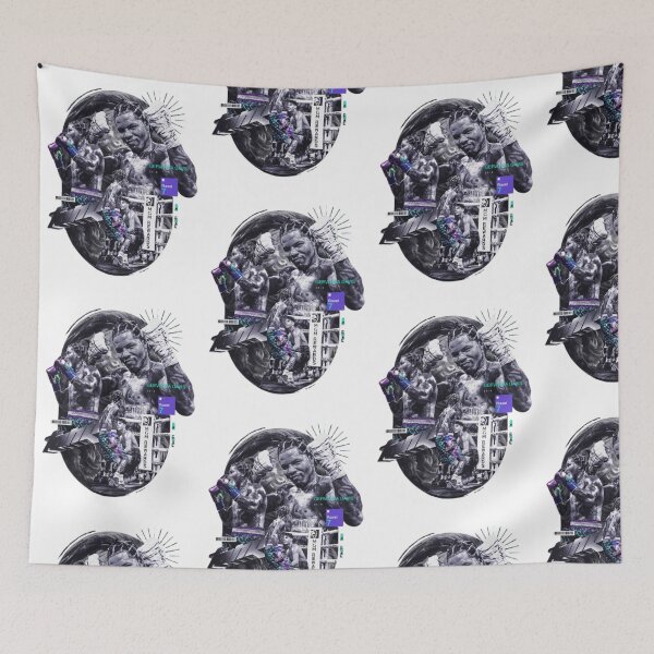 Item preview, Gervonta tank Davis designed and sold by solastien.