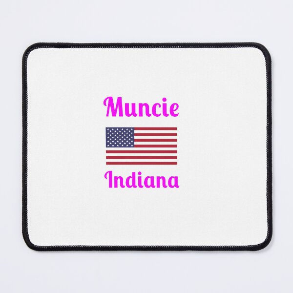 Item preview, Muncie Indiana - Stylish Prints, designed and sold by Fleetwood1994.