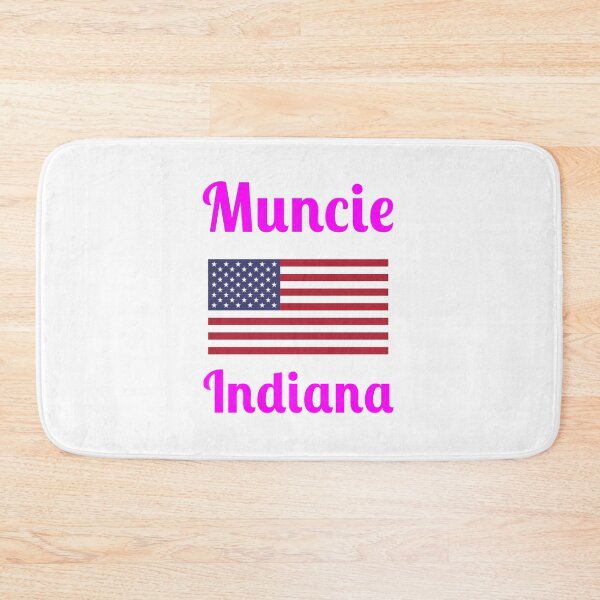 Item preview, Muncie Indiana - Stylish Prints, designed and sold by Fleetwood1994.