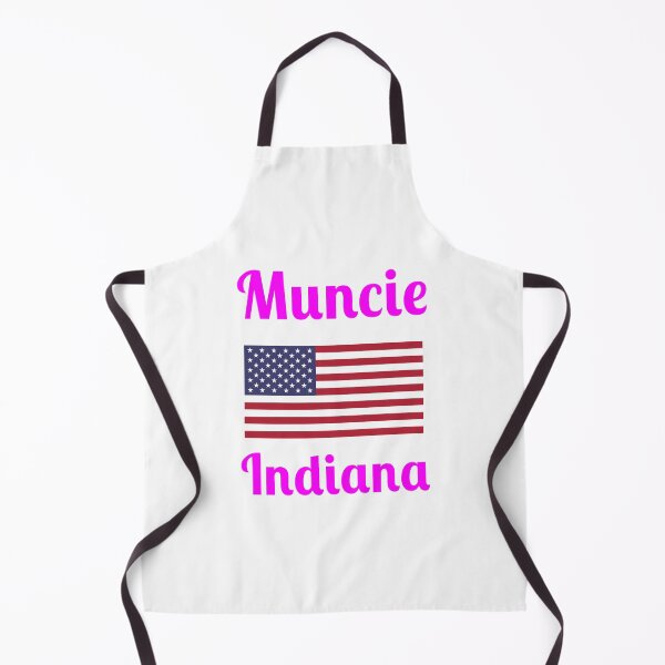 Item preview, Muncie Indiana - Stylish Prints, designed and sold by Fleetwood1994.