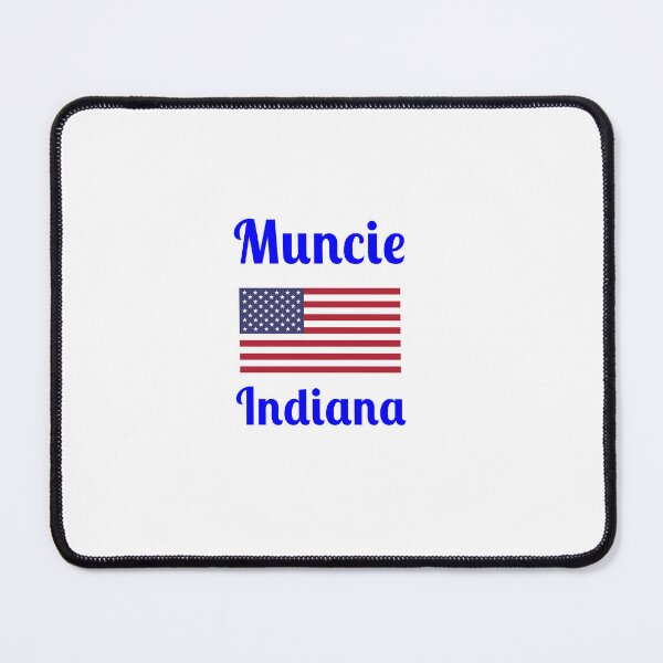 Item preview, Muncie Indiana - Stylish Prints, designed and sold by Fleetwood1994.