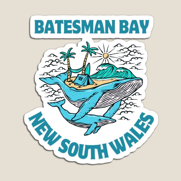 Item preview, Batesmans Bay designed and sold by sydney-syder.