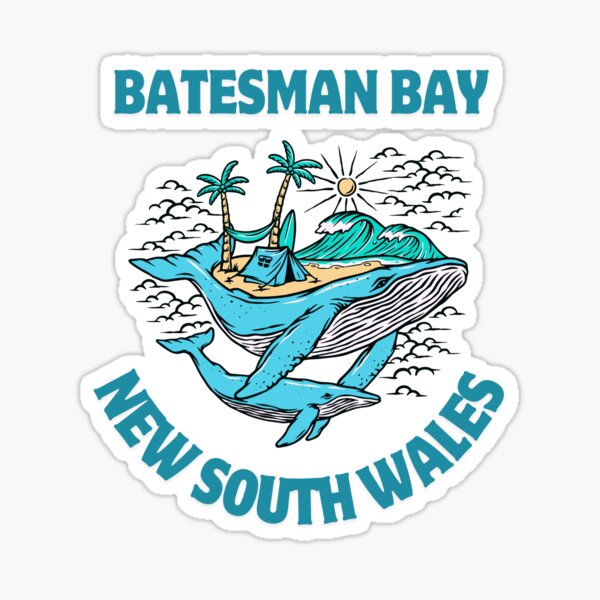 Item preview, Batesmans Bay designed and sold by sydney-syder.