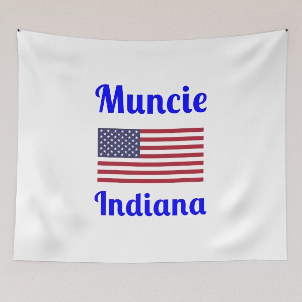 Item preview, Muncie Indiana - Stylish Prints, designed and sold by Fleetwood1994.