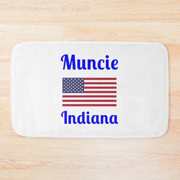 Item preview, Muncie Indiana - Stylish Prints, designed and sold by Fleetwood1994.