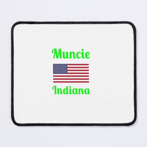 Item preview, Muncie Indiana - Stylish Prints, designed and sold by Fleetwood1994.