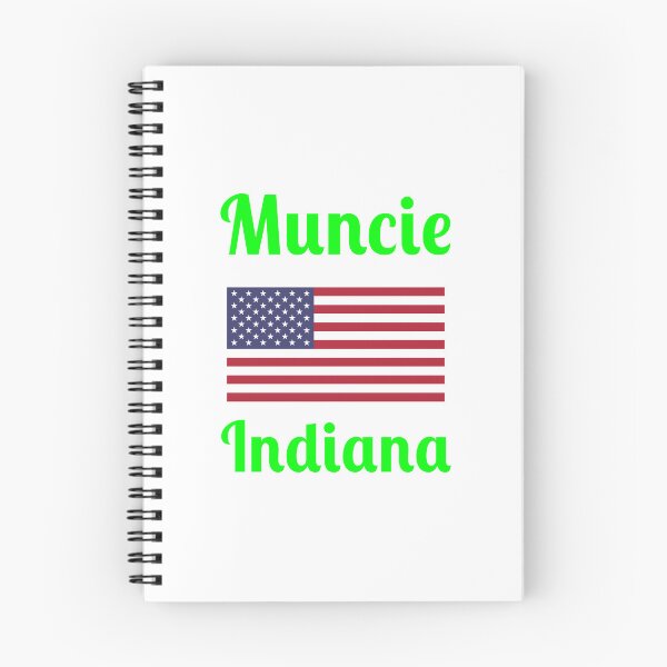 Item preview, Muncie Indiana - Stylish Prints, designed and sold by Fleetwood1994.
