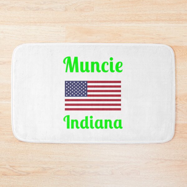 Item preview, Muncie Indiana - Stylish Prints, designed and sold by Fleetwood1994.