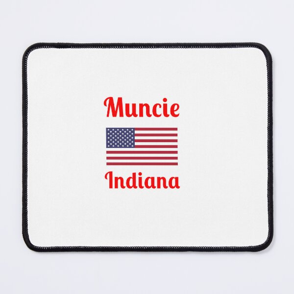 Item preview, Muncie Indiana - Stylish Prints, designed and sold by Fleetwood1994.