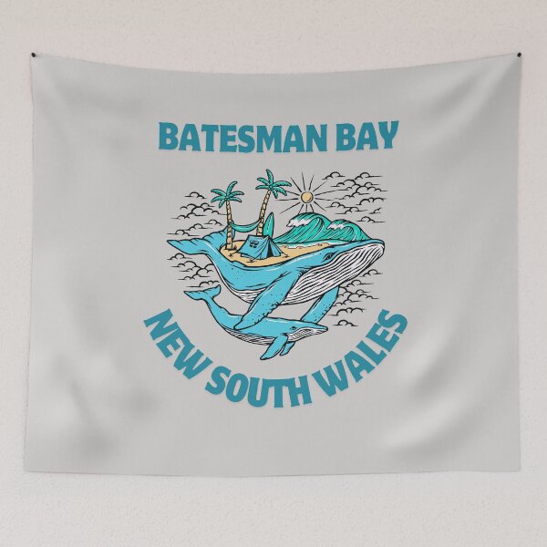 Item preview, Batesmans Bay designed and sold by sydney-syder.