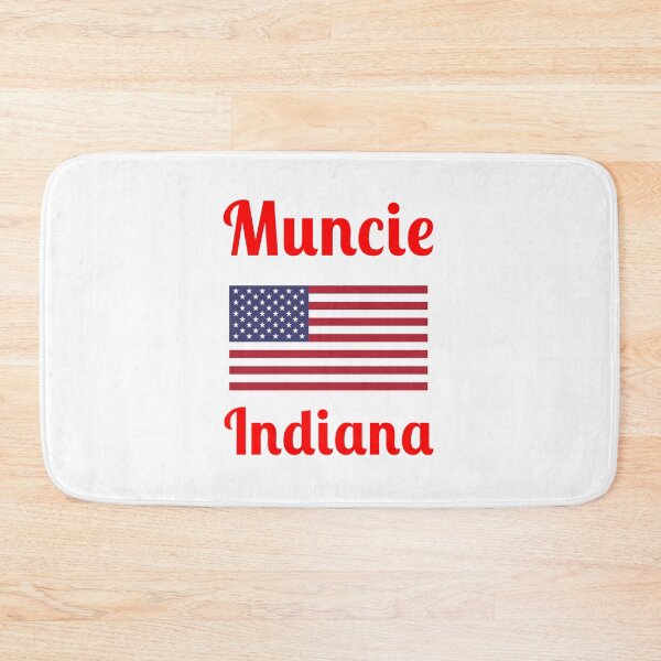Item preview, Muncie Indiana - Stylish Prints, designed and sold by Fleetwood1994.