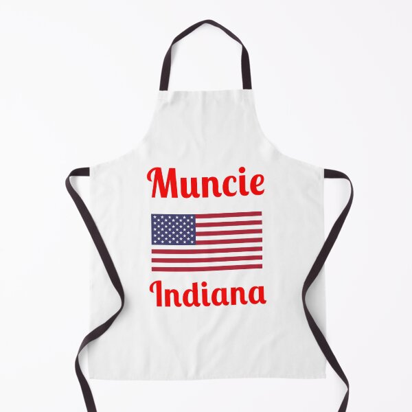 Item preview, Muncie Indiana - Stylish Prints, designed and sold by Fleetwood1994.