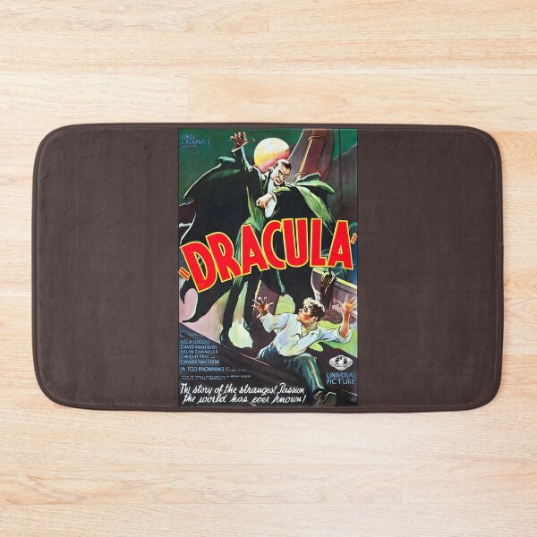 Item preview, Dracula movie poster  designed and sold by EricT00.