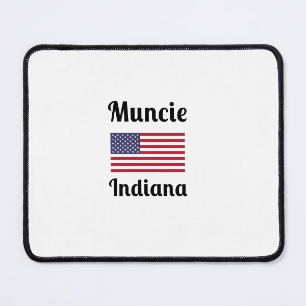 Item preview, Muncie Indiana - Stylish Prints, designed and sold by Fleetwood1994.