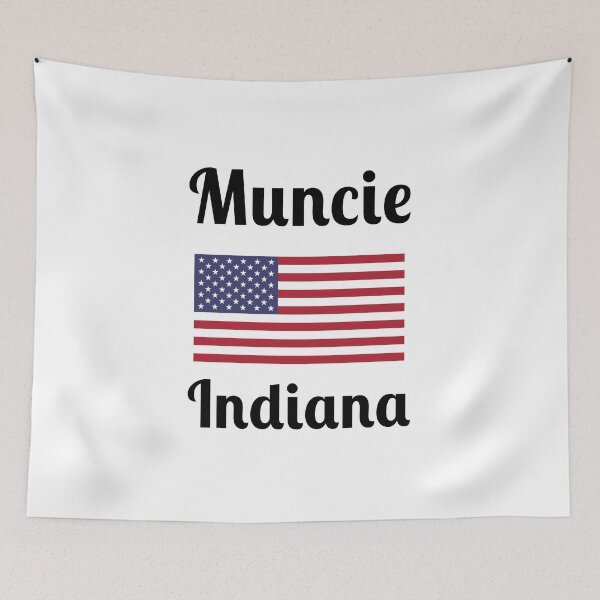 Item preview, Muncie Indiana - Stylish Prints, designed and sold by Fleetwood1994.