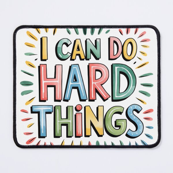 Item preview, I can do hard things designed and sold by nimmitrends.