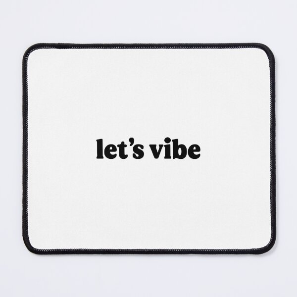 Item preview, let's vibe designed and sold by vibeletsvibe.
