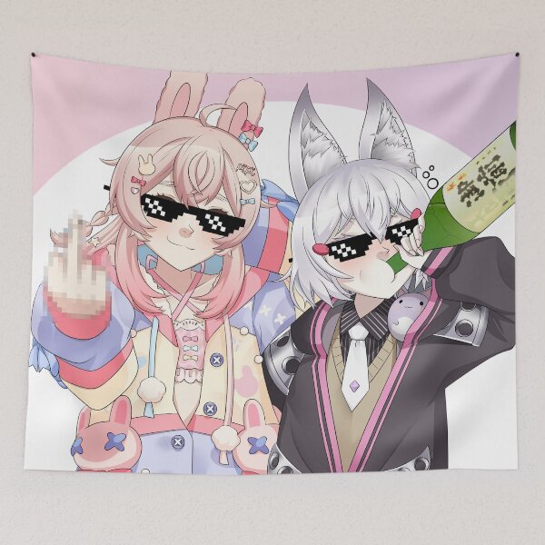 Item preview, Pippa and Tenma designed and sold by CaptainArmada.