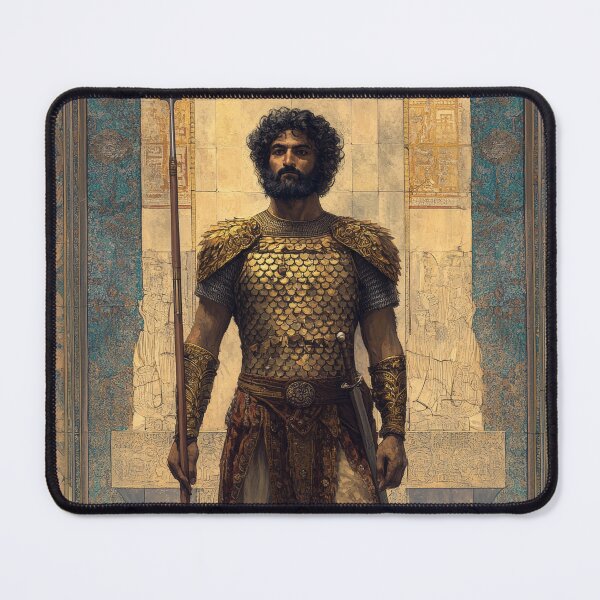 Item preview, Epic Warrior of the Ancient Realm designed and sold by PersiaArts.