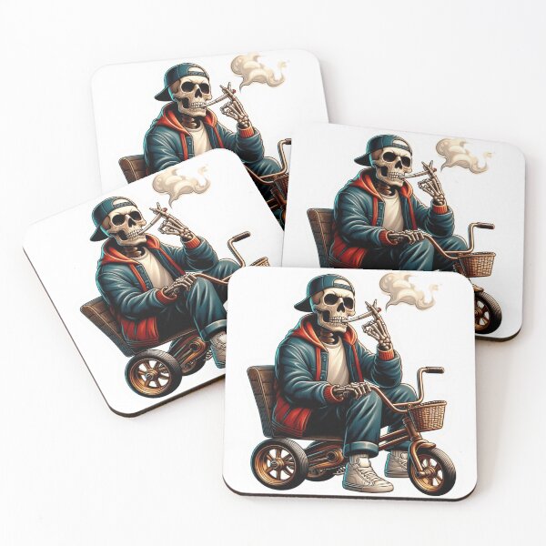 Item preview, Skeleton Thug designed and sold by MillionaireMF.