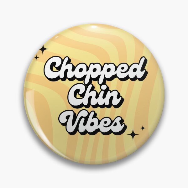 Item preview, chopped chin vibes designed and sold by digilabs.