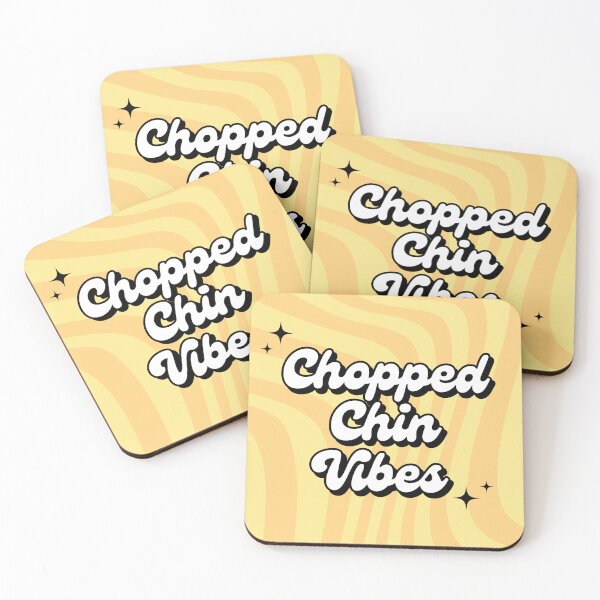 Item preview, chopped chin vibes designed and sold by digilabs.