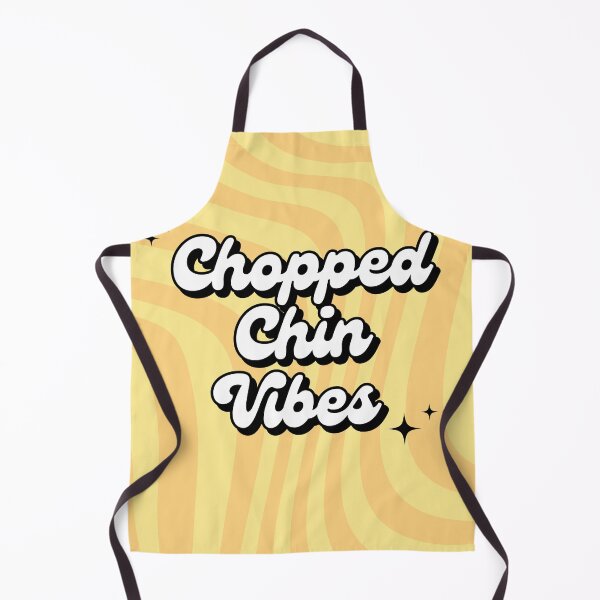 Item preview, chopped chin vibes designed and sold by digilabs.