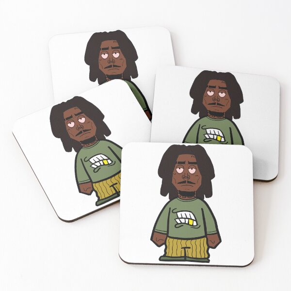 Item preview, Cartoon Mii Character designed and sold by HapikStore.