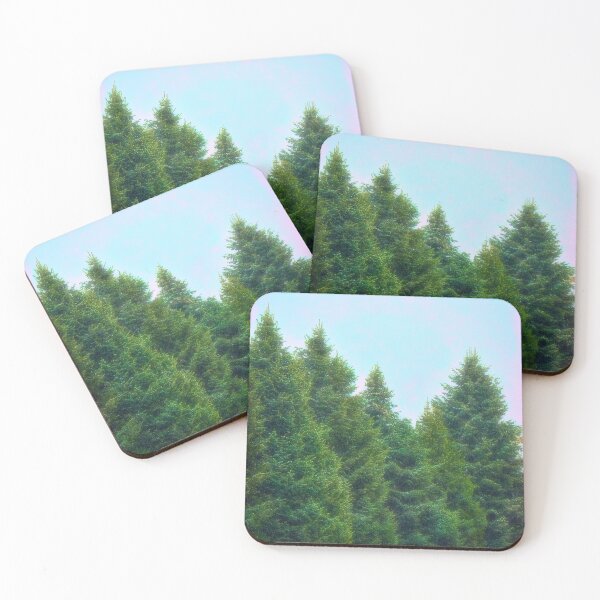 Item preview, Trees in Winter designed and sold by bertsworks300.