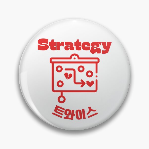 Item preview, Strategy Twice 1 T-Shirt designed and sold by ozilioclothing.