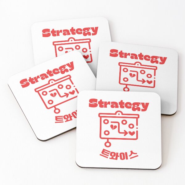 Item preview, Strategy Twice 1 T-Shirt designed and sold by ozilioclothing.