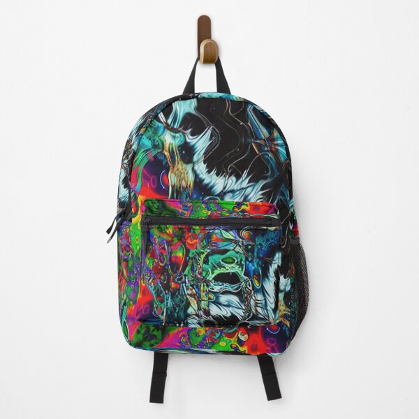 Item preview, Psychedelic Nightmare designed and sold by ArtsyPrincess.