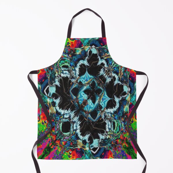 Item preview, Psychedelic Nightmare designed and sold by ArtsyPrincess.
