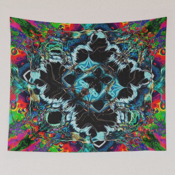 Item preview, Psychedelic Nightmare designed and sold by ArtsyPrincess.