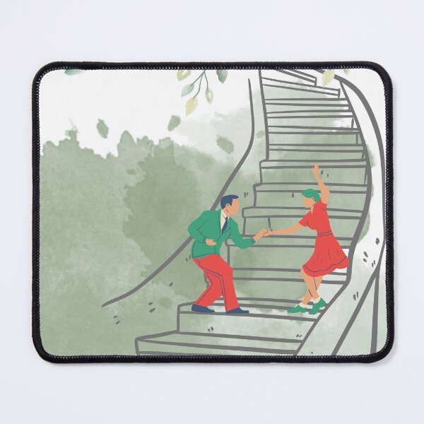 Item preview, The Joy of Dance designed and sold by Erika Bartha.