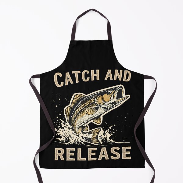 Item preview, Catch And Release designed and sold by AlphaTeez.
