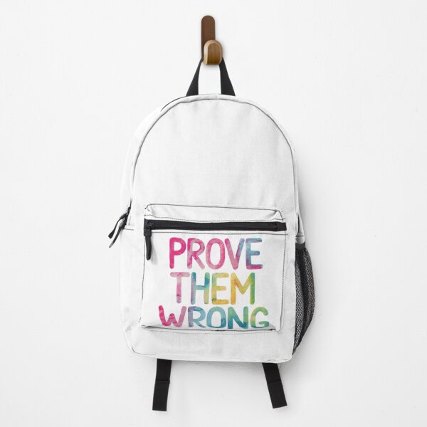 Item preview, Prove them wrong designed and sold by nimmitrends.