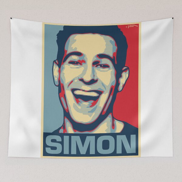 Item preview, Simon designed and sold by DFA.