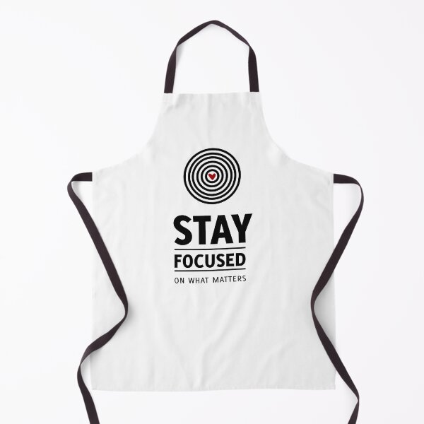 Item preview, Stay Focused – Heart-Centered Design, Unique designed and sold by villacreativa.