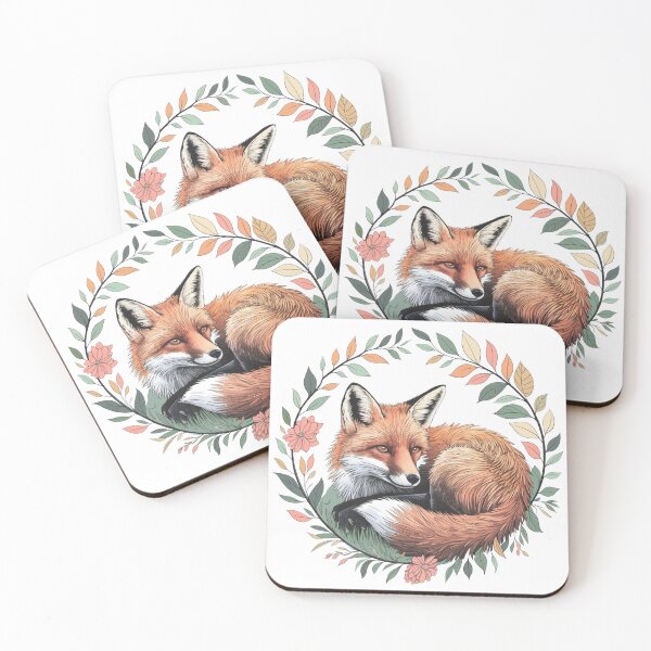 Item preview, Nature and Wildlife Design – Minimalist Animal & Forest Digital Artwork designed and sold by designedbyNil.